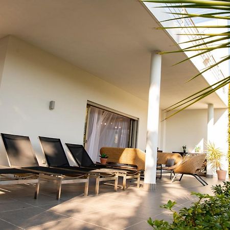 Villa Croix Des Gardes Cannes Buitenkant foto