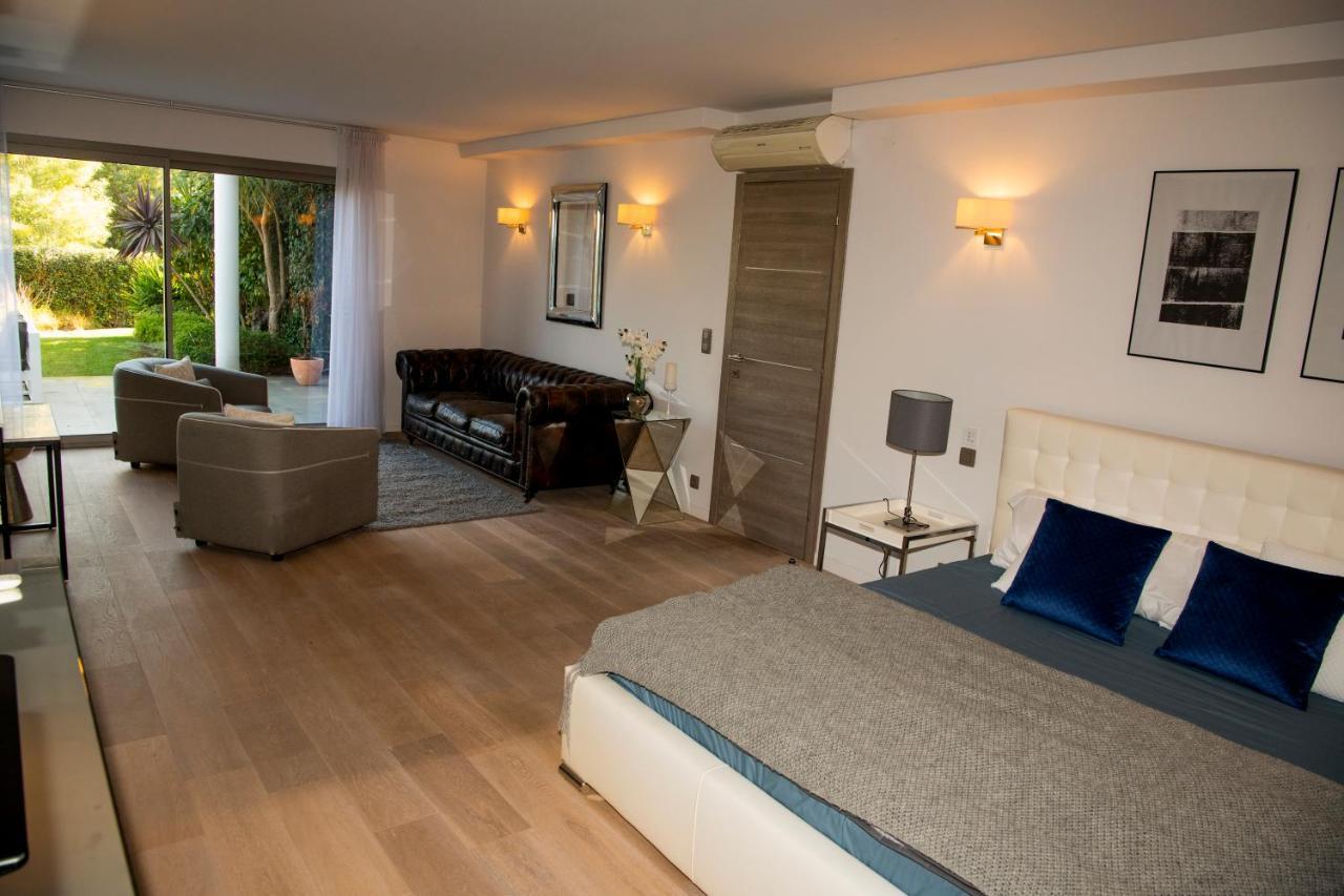 Villa Croix Des Gardes Cannes Buitenkant foto