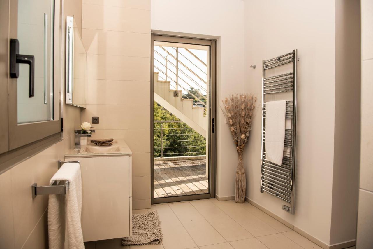 Villa Croix Des Gardes Cannes Buitenkant foto